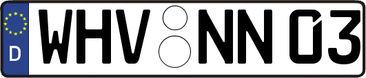 WHV-NN03
