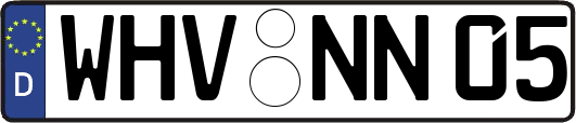 WHV-NN05