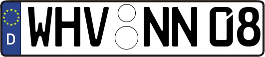 WHV-NN08