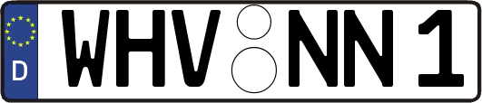 WHV-NN1