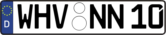 WHV-NN10