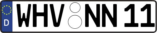 WHV-NN11