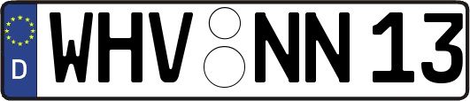 WHV-NN13