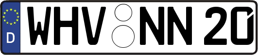 WHV-NN20