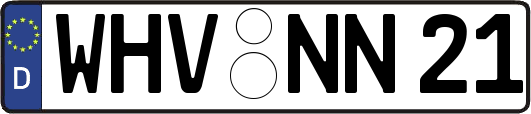 WHV-NN21