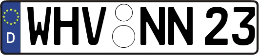 WHV-NN23