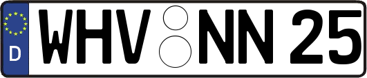 WHV-NN25