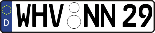 WHV-NN29