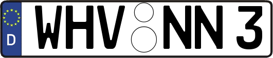 WHV-NN3