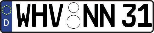WHV-NN31