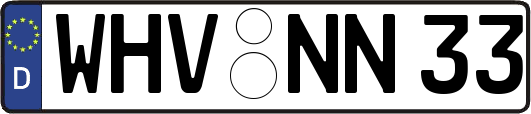 WHV-NN33