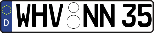 WHV-NN35