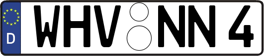 WHV-NN4