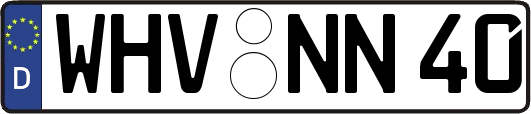 WHV-NN40