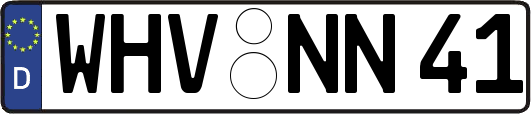 WHV-NN41