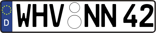 WHV-NN42