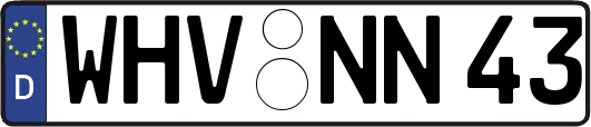 WHV-NN43