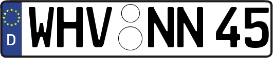 WHV-NN45