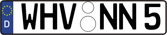WHV-NN5