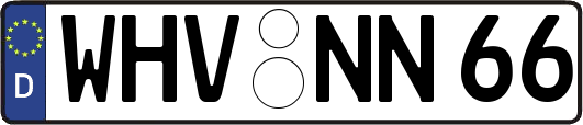 WHV-NN66