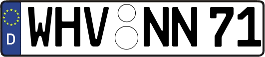 WHV-NN71