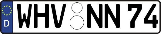 WHV-NN74