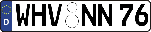 WHV-NN76