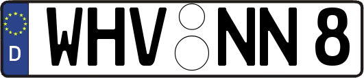 WHV-NN8