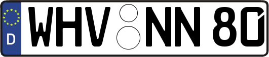 WHV-NN80