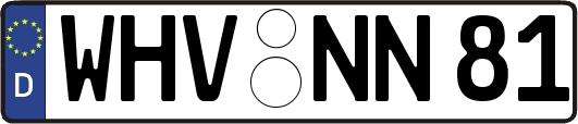 WHV-NN81