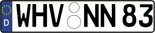 WHV-NN83