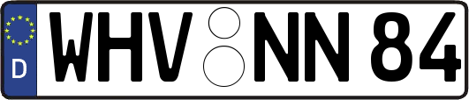 WHV-NN84