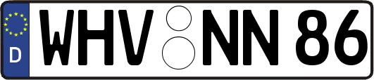 WHV-NN86