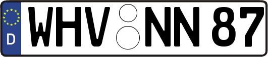 WHV-NN87