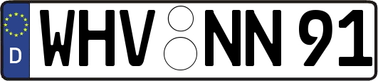 WHV-NN91