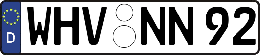 WHV-NN92