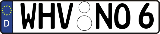 WHV-NO6