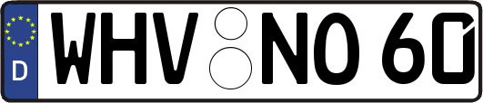 WHV-NO60
