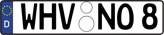WHV-NO8