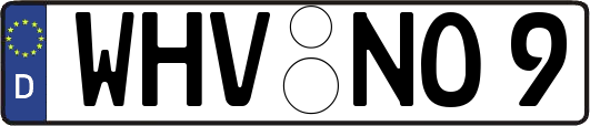 WHV-NO9