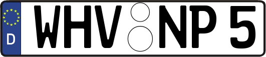 WHV-NP5