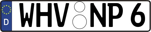 WHV-NP6