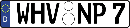 WHV-NP7