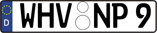 WHV-NP9
