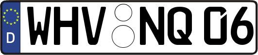 WHV-NQ06