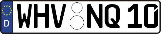 WHV-NQ10