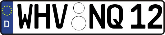 WHV-NQ12