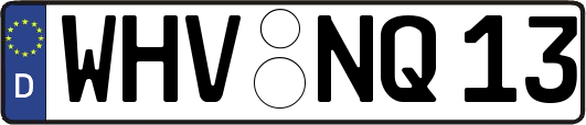 WHV-NQ13