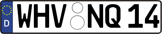 WHV-NQ14