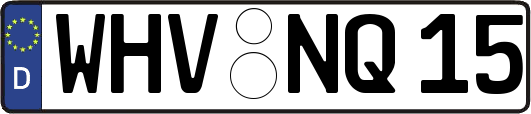 WHV-NQ15